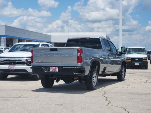 Used 2024 Chevrolet Silverado 2500 W/T w/ WT Convenience Package RWD image 7