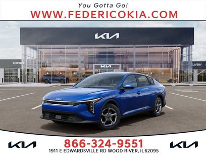 New 2026 Kia K4