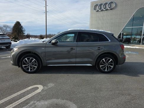 Used 2023 Audi Q5 2.0T Premium Plus w/ Premium Plus Package image 8