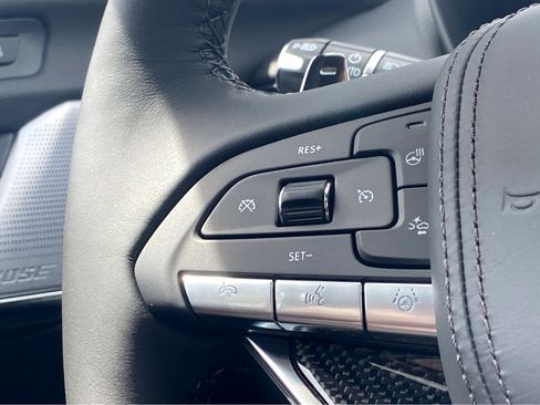 New 2025 Cadillac CT4 V w/ Super Cruise Package image 18