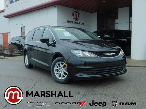 Certified 2020 Chrysler Voyager LX w/ Cold Weather Group image 1