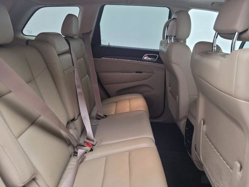 Used 2018 Jeep Grand Cherokee Limited AWD/4WD image 19