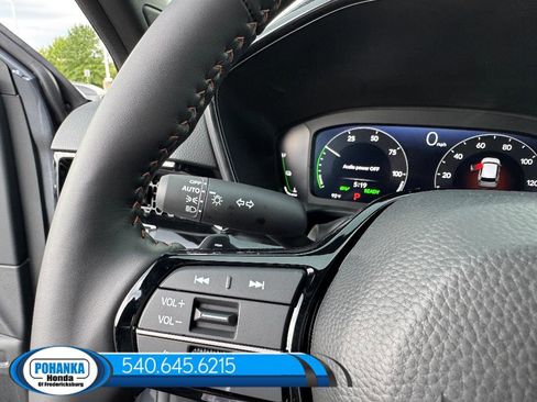 New 2026 Honda CR-V Sport Touring image 22