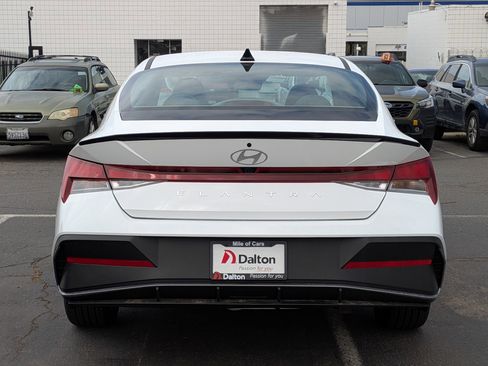 New 2026 Hyundai Elantra Sport FWD image 3
