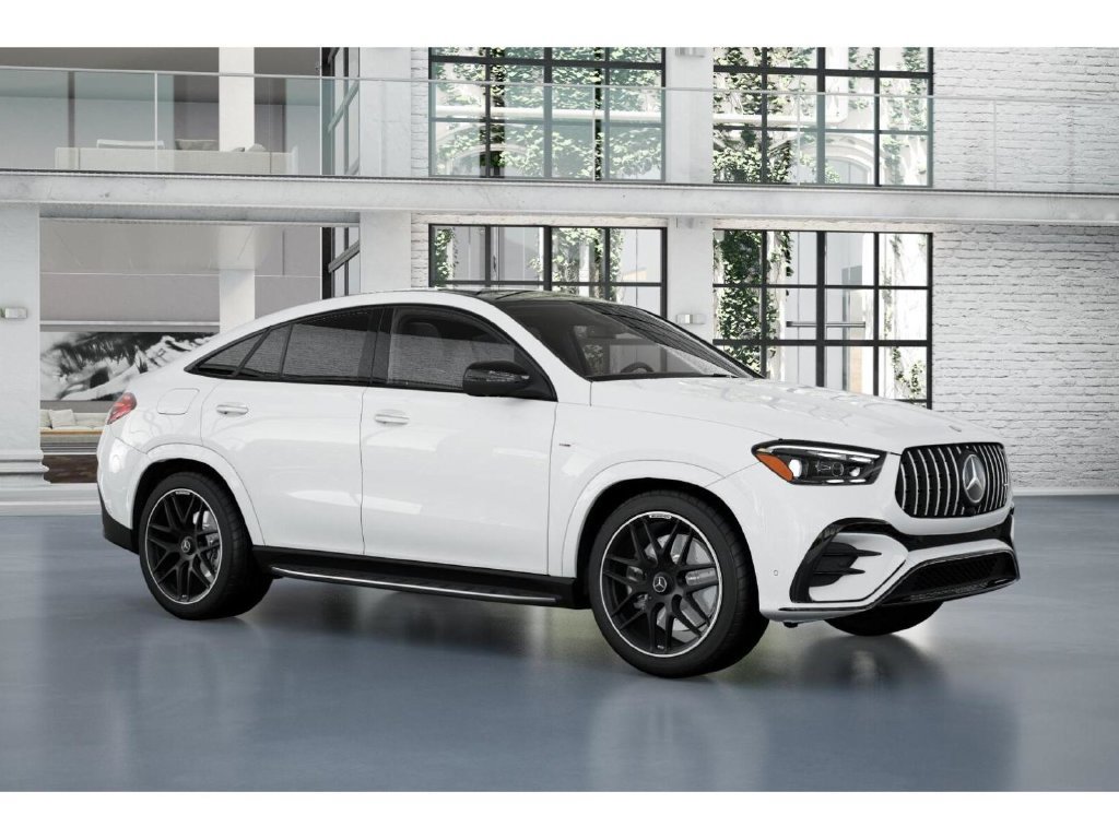 New 2026 Mercedes-Benz GLE 53 AMG 4MATIC Coupe image 12