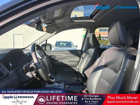Used 2022 Honda Ridgeline RTL-E image 6