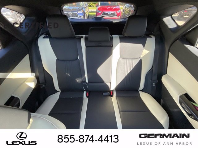 Used 2024 Lexus NX 350h AWD w/ Cold Area Package image 16