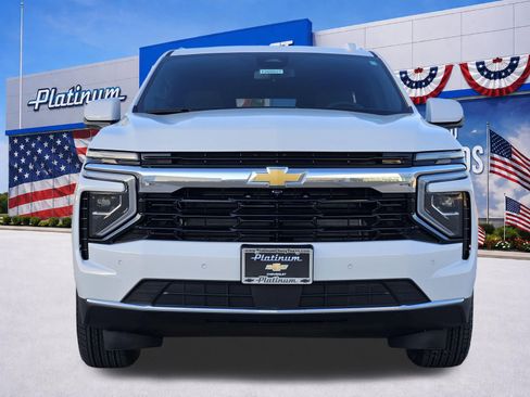 New 2026 Chevrolet Tahoe LS RWD image 6
