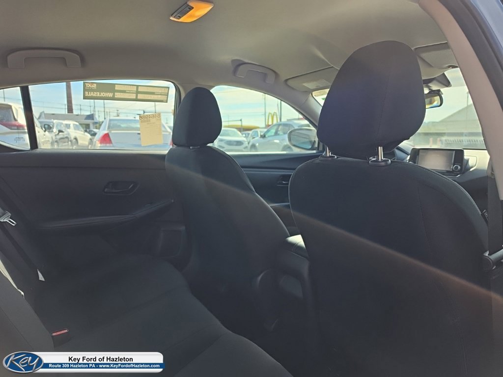 Used 2025 Nissan Sentra S FWD image 36