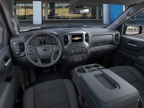 New 2026 Chevrolet Silverado 1500 Custom Trail Boss AWD/4WD image 16