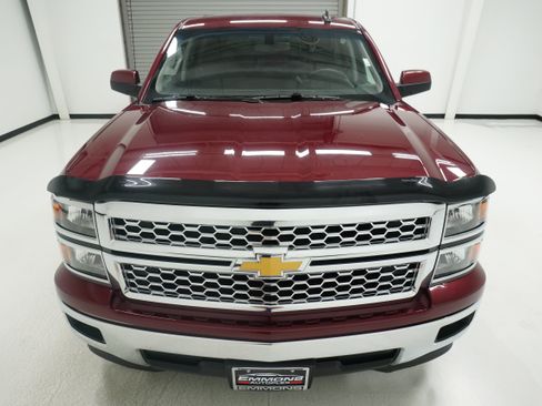 Used 2015 Chevrolet Silverado 1500 LT w/ All Star Edition RWD image 2