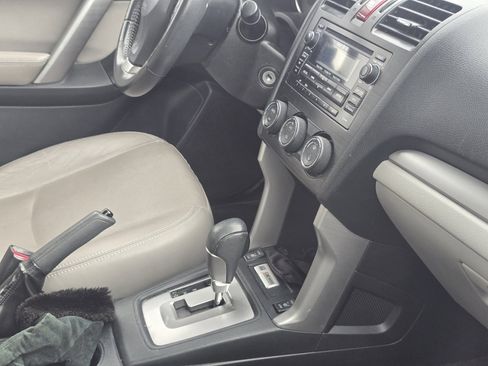 Used 2015 Subaru Forester 2.5i Limited w/ Protection Package #2 image 16