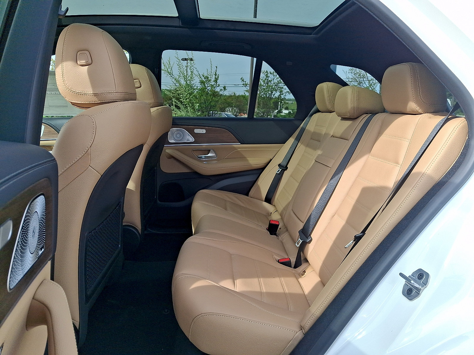 New 2026 Mercedes-Benz GLE 450 4MATIC image 6