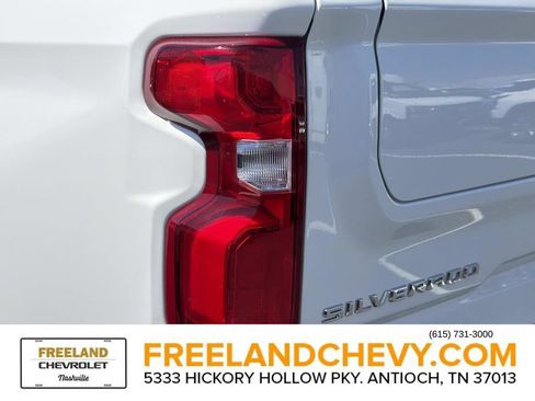 New 2026 Chevrolet Silverado 1500 ZR2 AWD/4WD image 10