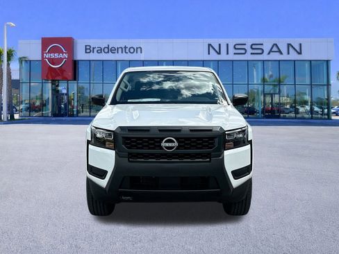 New 2026 Nissan Frontier S w/ Tow Package image 2