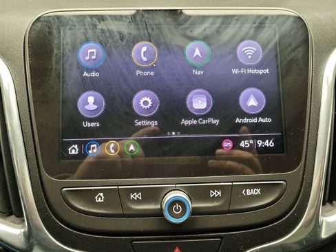 Used 2019 Chevrolet Equinox LT w/ Sun & Navigation Package AWD/4WD image 25