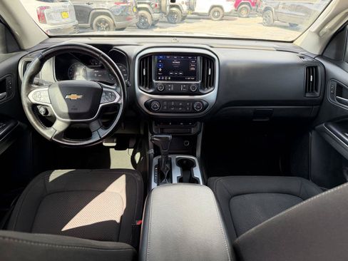 Used 2020 Chevrolet Colorado LT w/ LT Convenience Package RWD image 19