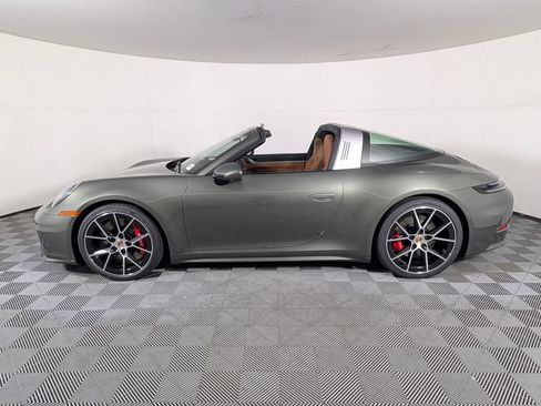 New 2026 Porsche 911 Targa 4S AWD/4WD image 2