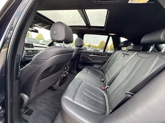 Used 2018 BMW X5 xDrive35i AWD/4WD image 14