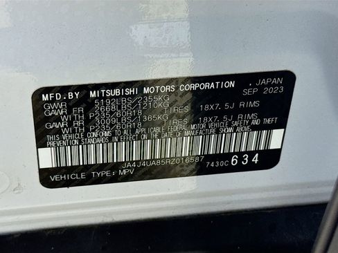 Used 2024 Mitsubishi Outlander ES image 28