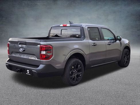 New 2026 Ford Maverick Lariat w/ Black Appearance Package image 7