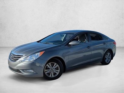 Used 2013 Hyundai Sonata GLS w/ Popular Equipment Pkg