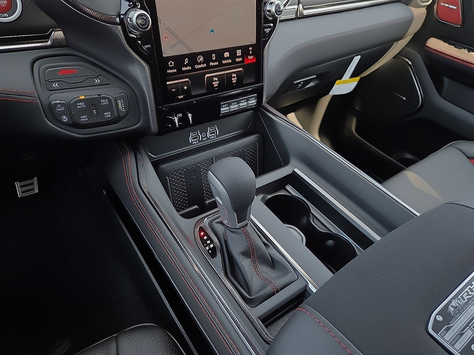 New 2027 RAM 1500 RHO AWD/4WD image 25