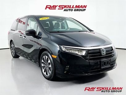 Used 2024 Honda Odyssey EX-L