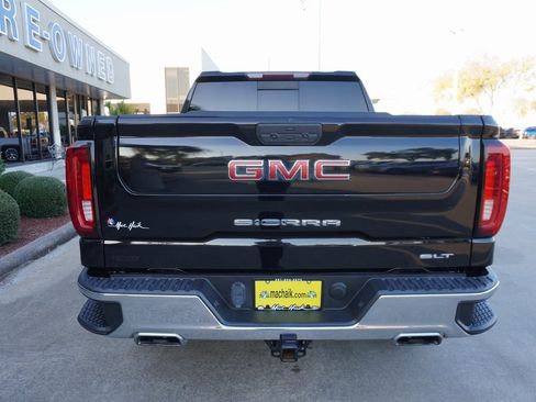 Used 2021 GMC Sierra 1500 SLT image 6