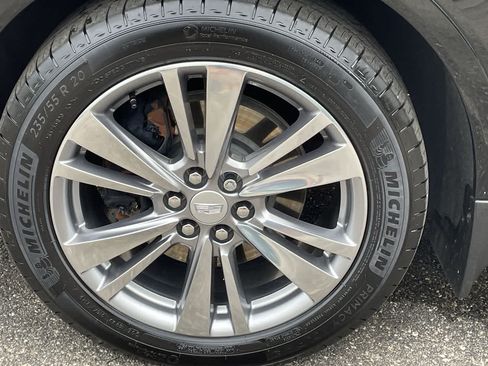 Used 2024 Cadillac XT5 Premium Luxury AWD/4WD image 39