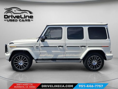 Used 2020 Mercedes-Benz G 550 image 16