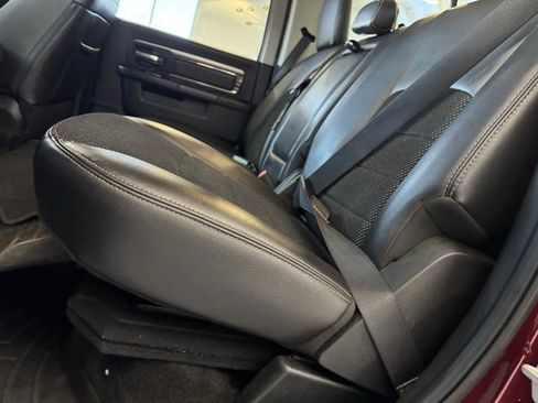 Used 2017 RAM 1500 Sport w/ Comfort Group image 10