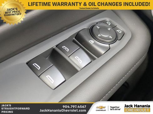 New 2026 Chevrolet Tahoe LS w/ LPO, Dark Essentials Package AWD/4WD image 24