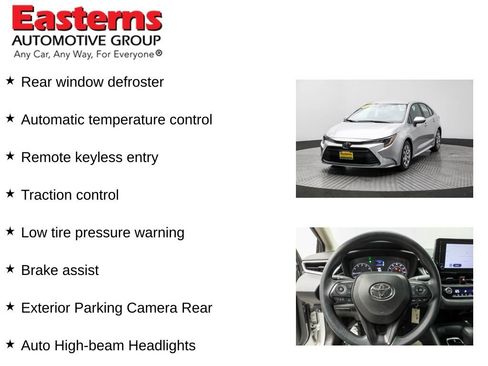 Used 2023 Toyota Corolla LE image 11