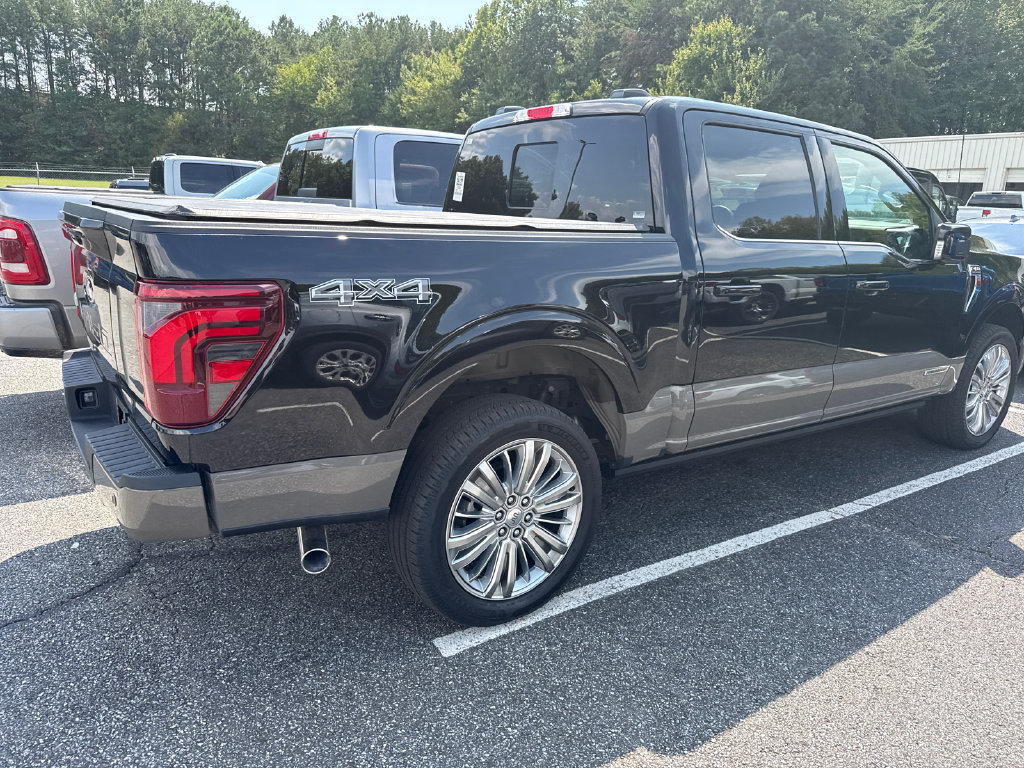 Used 2025 Ford F150 King Ranch AWD/4WD image 21