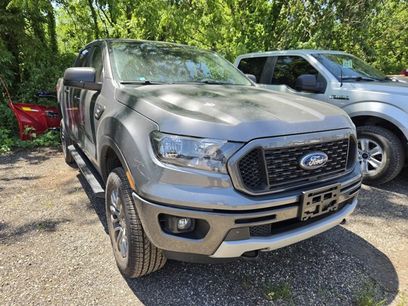 Certified 2023 Ford Ranger XLT w/ Equipment Group 301A Mid