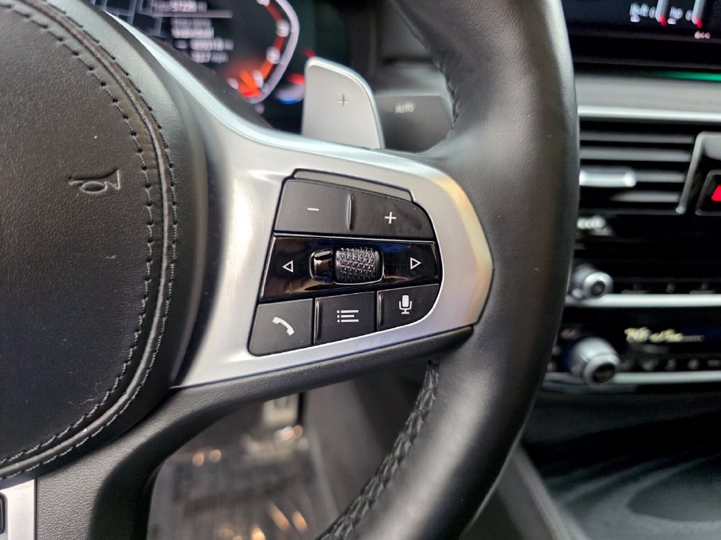 Used 2021 BMW M550i xDrive AWD/4WD image 20