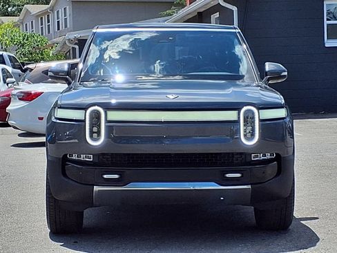 Used 2024 Rivian R1S Adventure AWD/4WD image 2