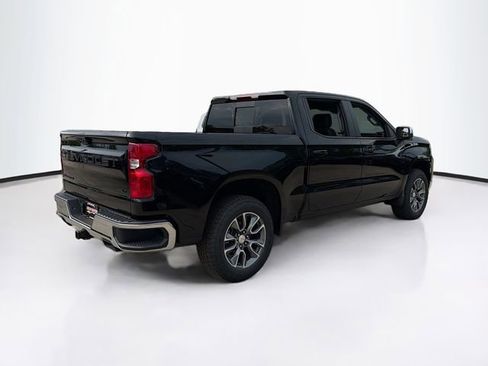 New 2026 Chevrolet Silverado 1500 LT AWD/4WD image 6