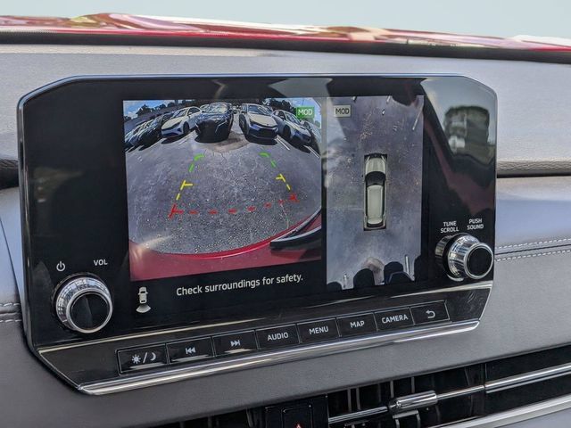 Used 2024 Mitsubishi Outlander SEL AWD/4WD image 22