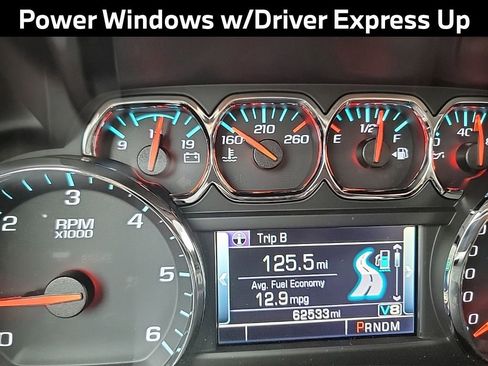 Used 2014 Chevrolet Silverado 1500 LT w/ LT Convenience Package image 13