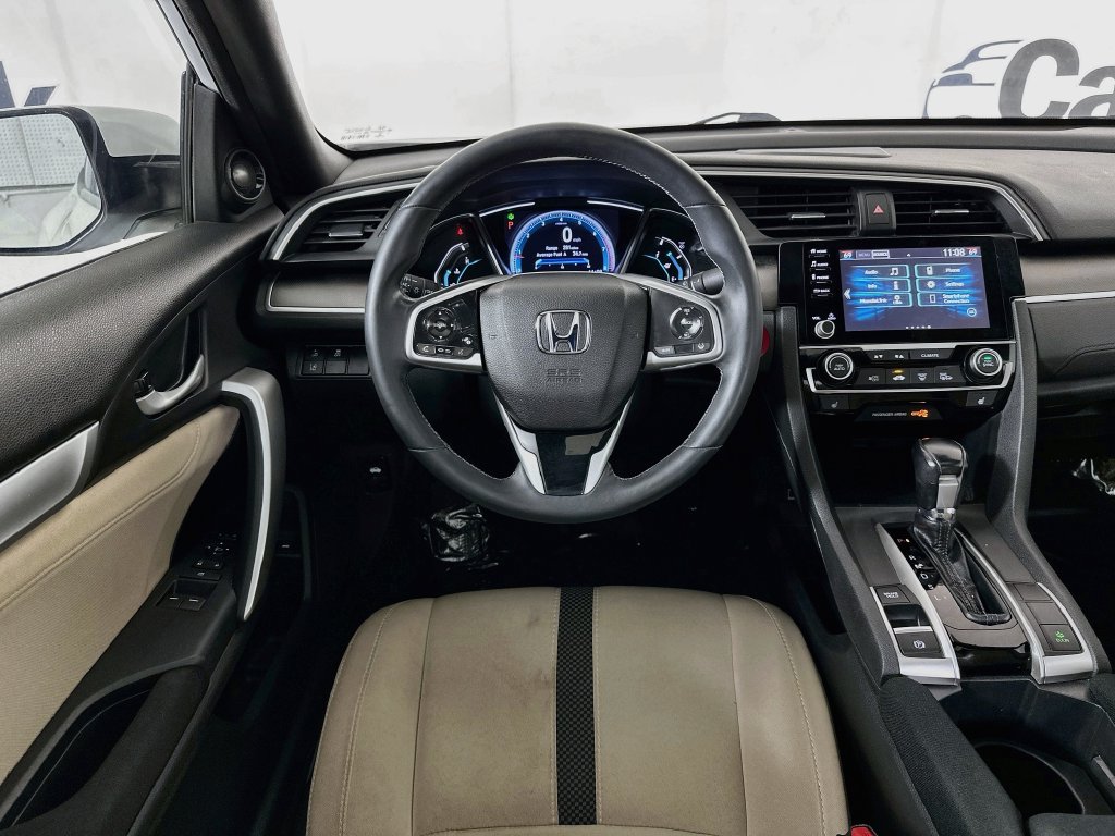 Used 2020 Honda Civic EX image 27