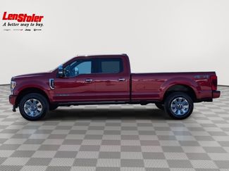 Used 2021 Ford F350 Platinum video 2