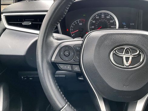 Certified 2022 Toyota Corolla SE w/ SE Preferred Package FWD image 23