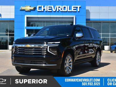 New 2026 Chevrolet Suburban Premier