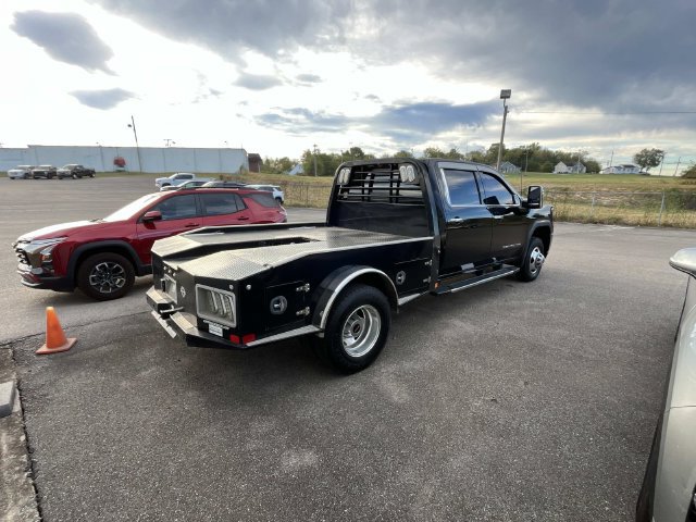 Used 2020 GMC Sierra 3500 Denali w/ Denali Ultimate Package AWD/4WD image 2
