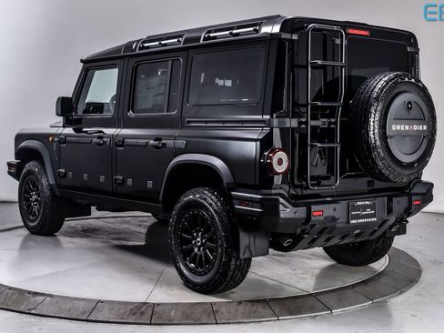 New 2026 INEOS Grenadier AWD/4WD image 4