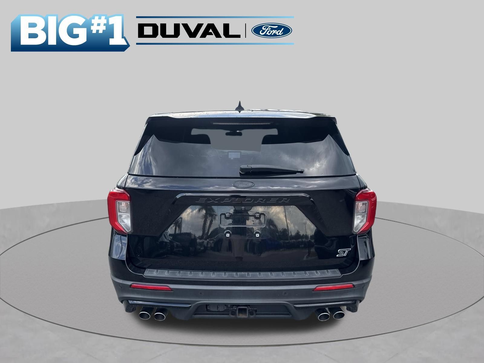 Used 2022 Ford Explorer ST w/ Equipment Group 401A AWD/4WD image 4