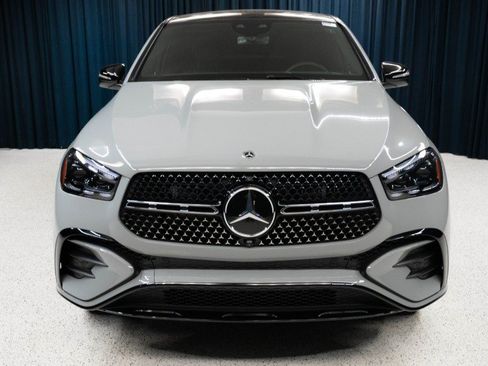 New 2026 Mercedes-Benz GLE 450 4MATIC Coupe image 2