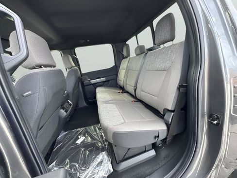 New 2025 Ford F150 XLT w/ Equipment Group 302A MID AWD/4WD image 24